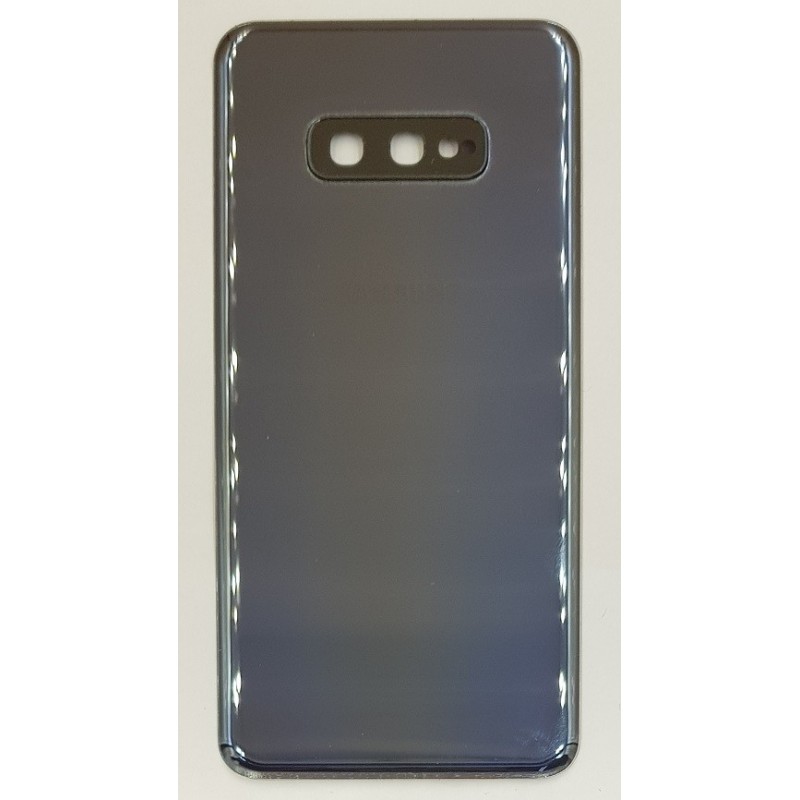 Capac Spate Samsung Galaxy S10e G970 Negru Original Swap