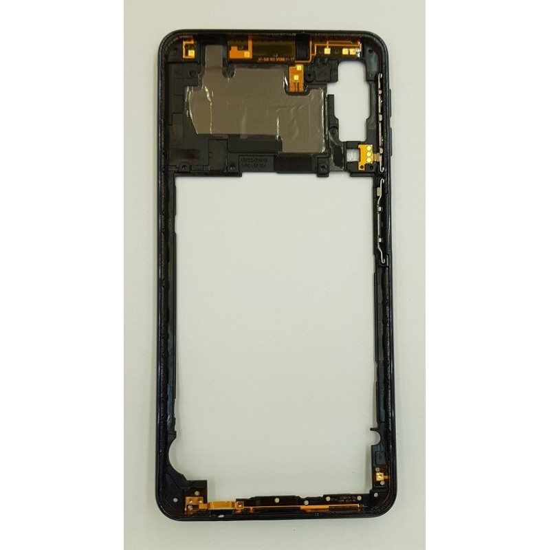 Rama Samsung Galaxy A7 2018 A750 auriu