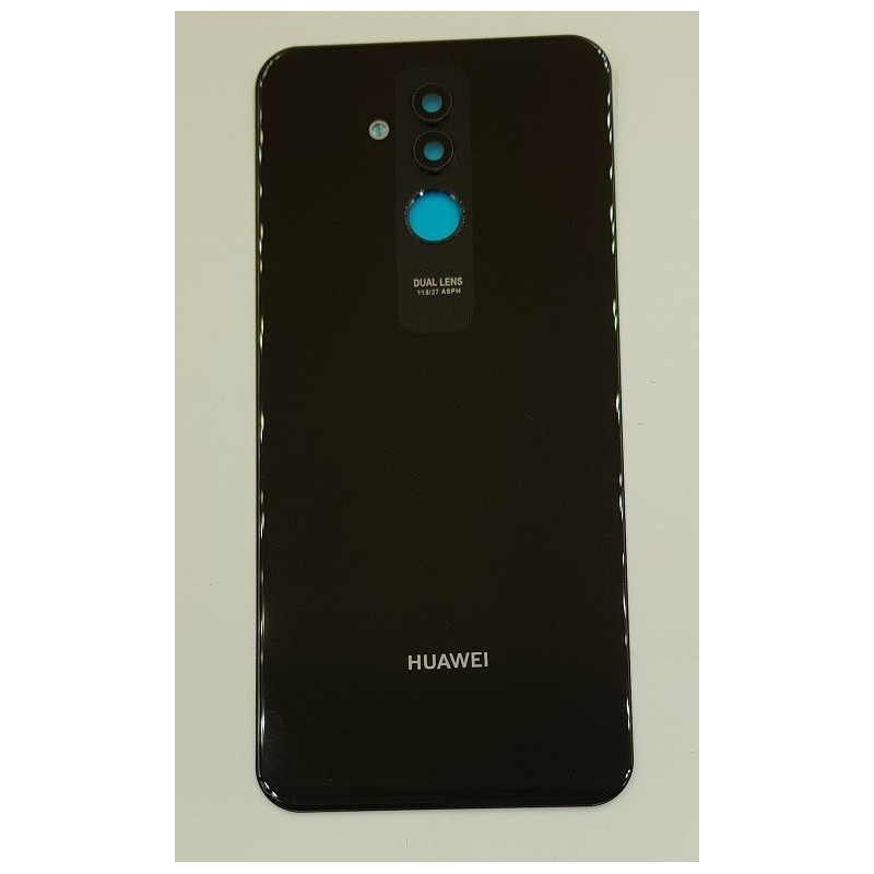 Huawei Mate 20 Lite Negru Capac Cu Geam Camera