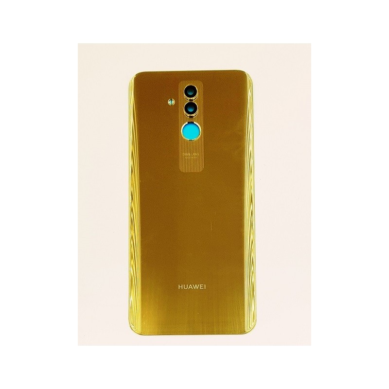 Huawei Mate 20 Lite Gold Capac Cu Geam Camera