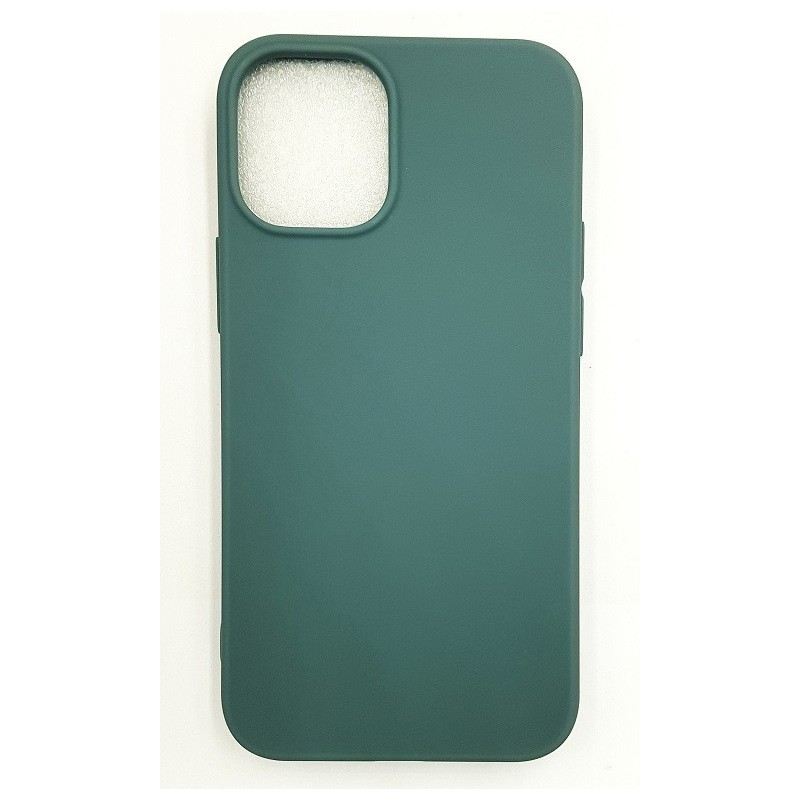Husa Din Silicon iPhone 12