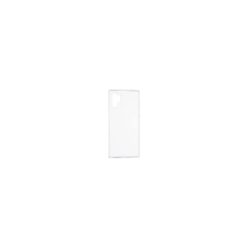 Husa Silicon Transparent Samsung Galaxy Note 10 Plus