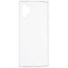 Husa Samsung Galaxy Note 10 Plus fata spate Silicon Transparent
