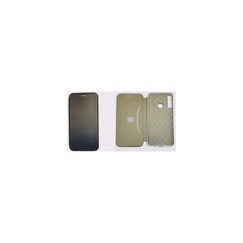 Husa Flip Huawei P40 Lite E neagra