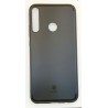 Husa Silicon Negru Huawei P40 Lite E