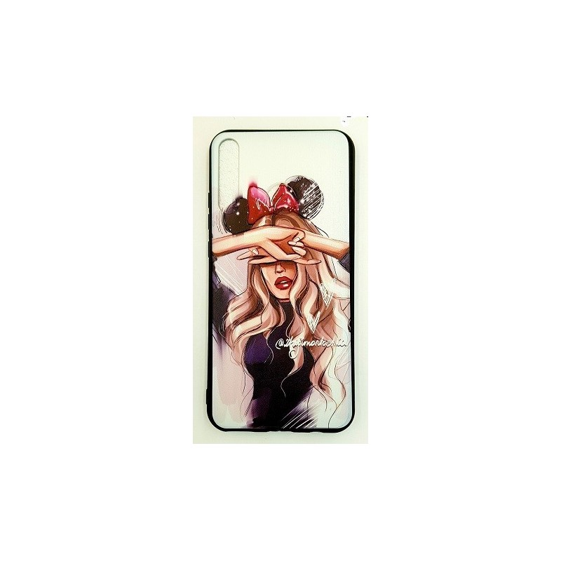 Husa Silicon Huawei P40 Lite E