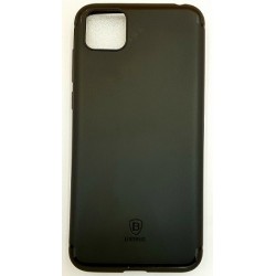 Husa Silicon Negru Huawei Y5P