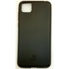 Husa Silicon Negru Huawei Y5P