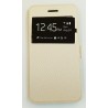 Husa Flip Gold AllView P6 Pro
