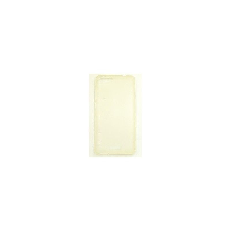 Husa Silicon Transparent AllView P8 Energy Mini