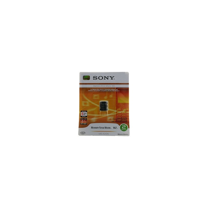 Card de memorie M2 2GB Micro Memory Stick Pro Duo