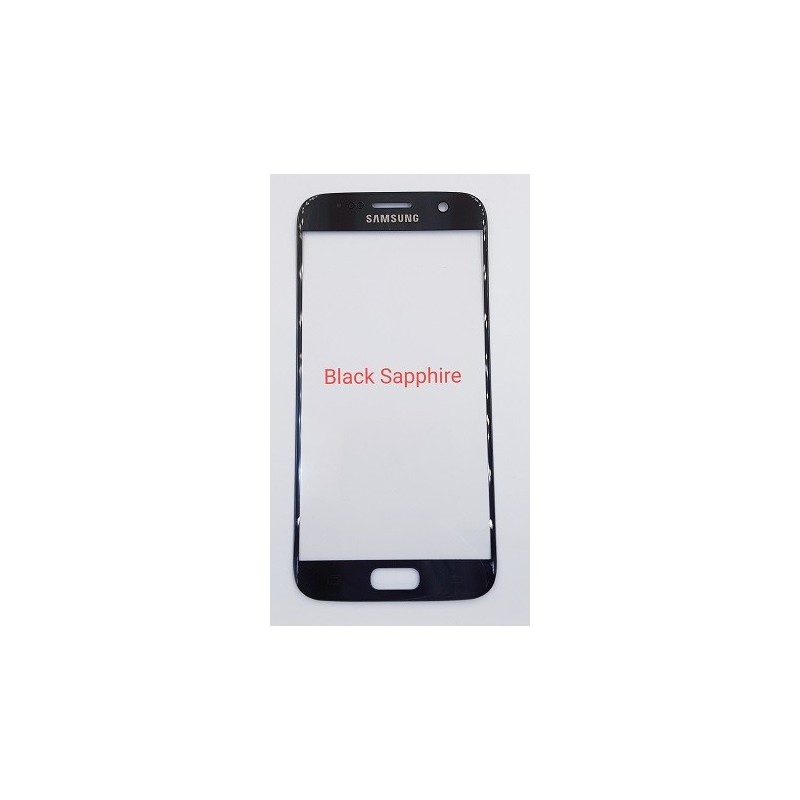 Geam display Samsung Galaxy S7 G930F negru
