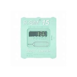 R-SIM CLUB II decodare iPhone 12, 13, 14, 15 16 PRO MAX,