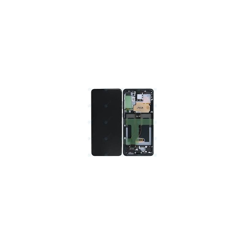 Display Samsung Galaxy S20 Plus 5G G986F negru original swap