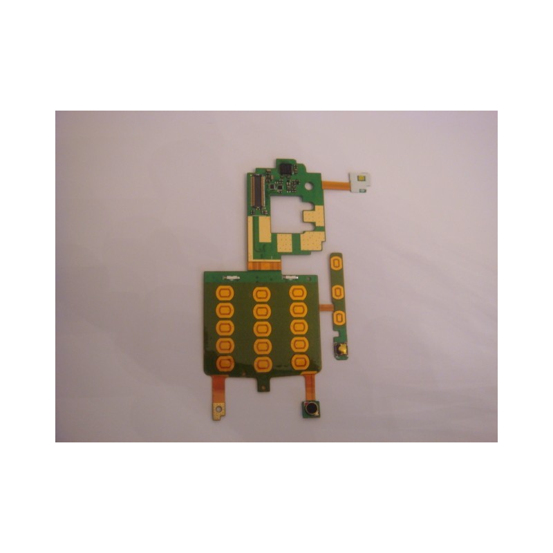PLACA tastatura interioara LG KE970