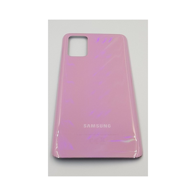 Carcasa spate Capac Samsung S20 Plus silver