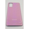Carcasa spate Capac Samsung S20 Plus silver