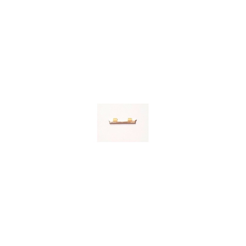 Butoane Volum Plastic Allview V2 Viper S, Gold
