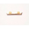 Butoane Volum Plastic Allview V2 Viper S, Gold