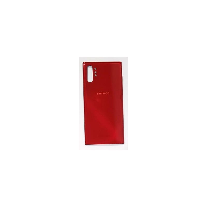 Capac Samsung Galaxy Note 10 Plus N975 rosu