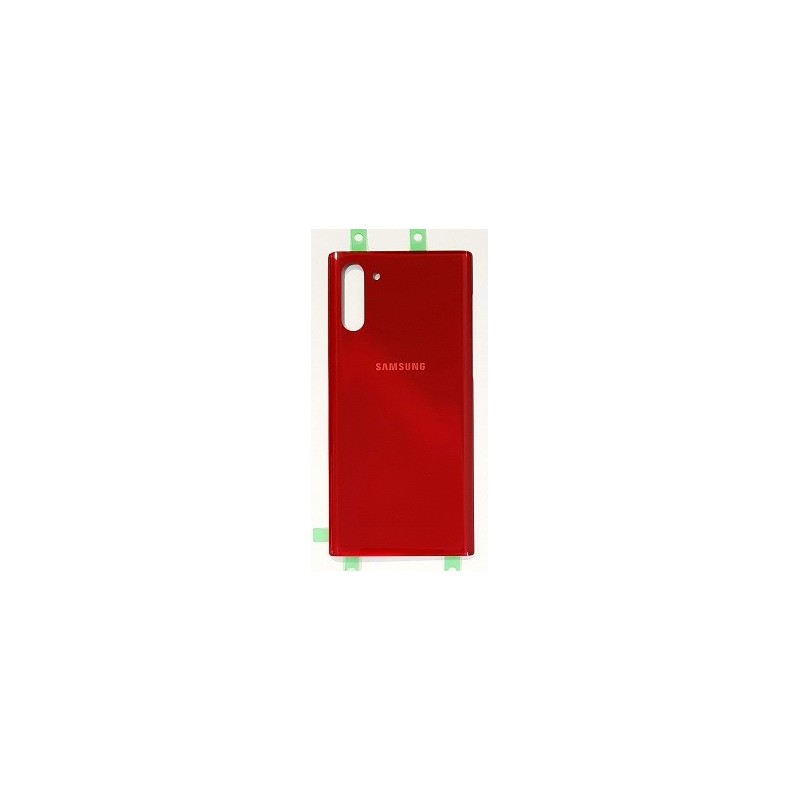 Capac Samsung Galaxy Note 10 N970 rosu