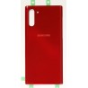 Capac Samsung Galaxy Note 10 N970 rosu