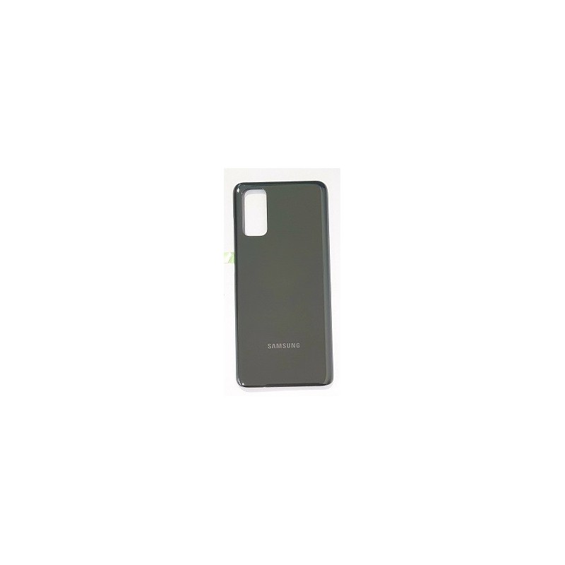 Capac Samsung Galaxy S20 G980 gri cu geam camera
