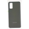 Capac Samsung Galaxy S20 G980 gri cu geam camera