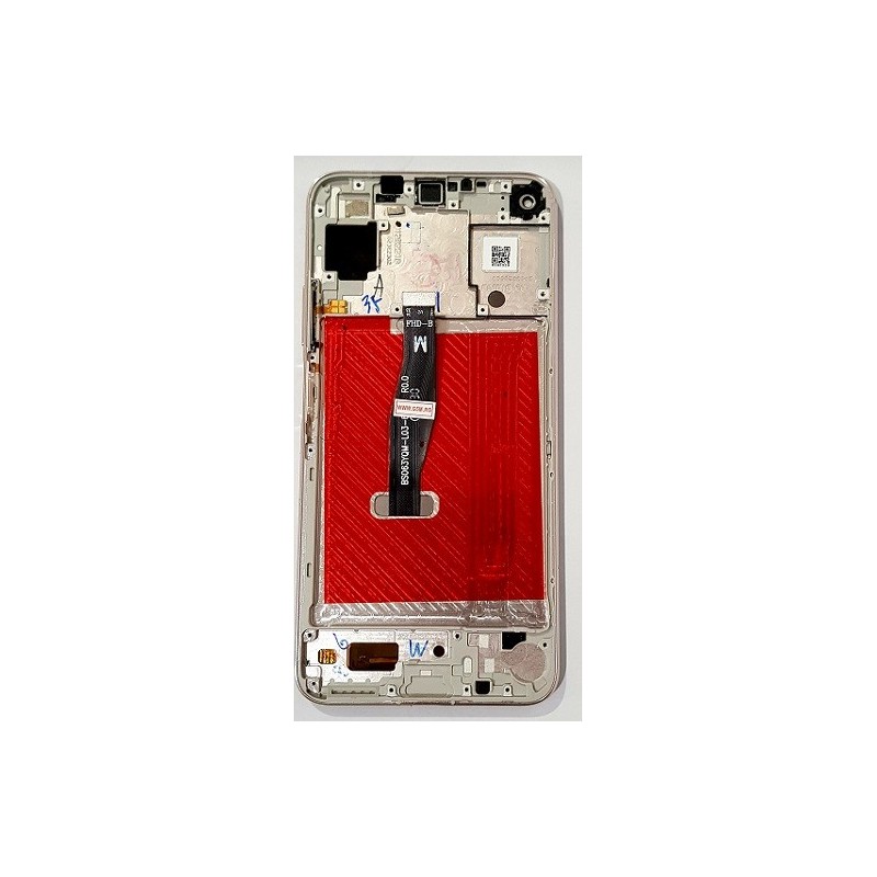 Display Huawei Nova 5T auriu