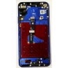 Display Huawei Nova 5T Albastru cu rama