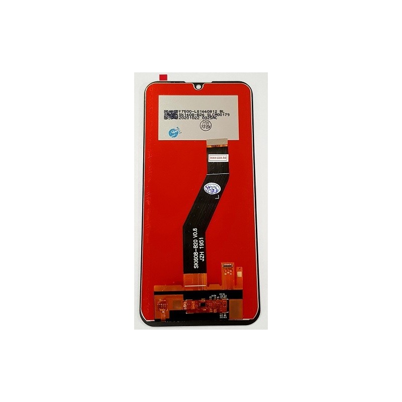 Display Motorola Moto E6s XT2053