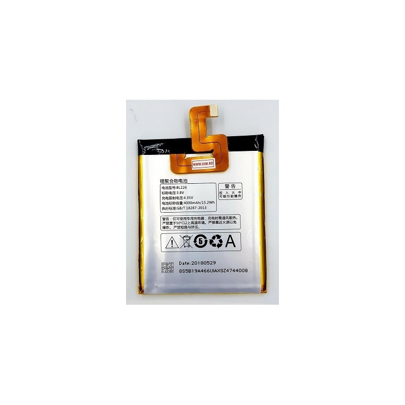 copy of Acumulator Lenovo S860 BL226 Swap