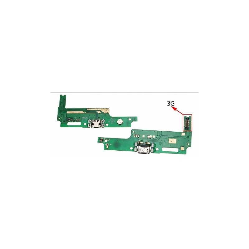 copy of Placa alimentare Huawei Y3-2 LUA-L21