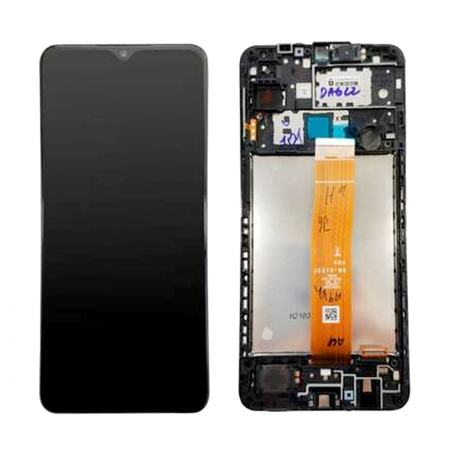 DISPLAY SAMSUNG GALAXY A12 ORIGINAL A125F
