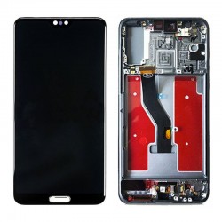 Display Huawei P20 Pro Negru cu rama amoled