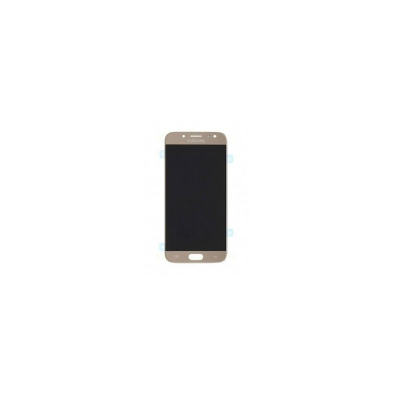Display Samsung Galaxy J5 2017, J530 gold oled
