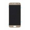 Display Samsung Galaxy J5 2017 J530 gold