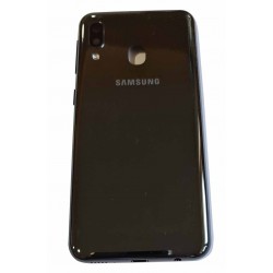 Capac Baterie Samsung Galaxy A20E Original Swap Negru