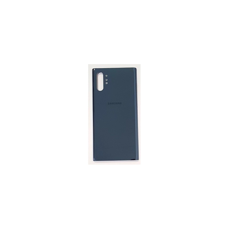 Capac Samsung Galaxy Note10 Plus N976 cu geam camera negru