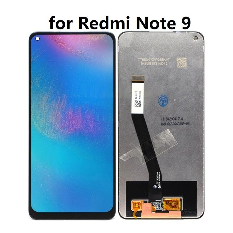 DISPLAY XIAOMI NOTE 9