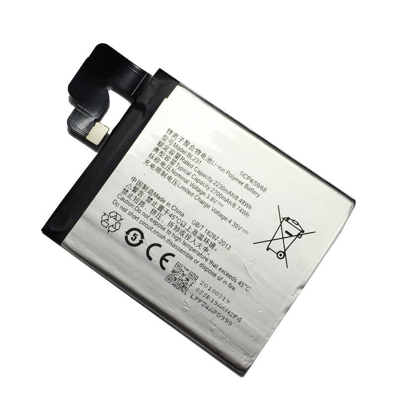Acumulator Lenovo Vibe X2