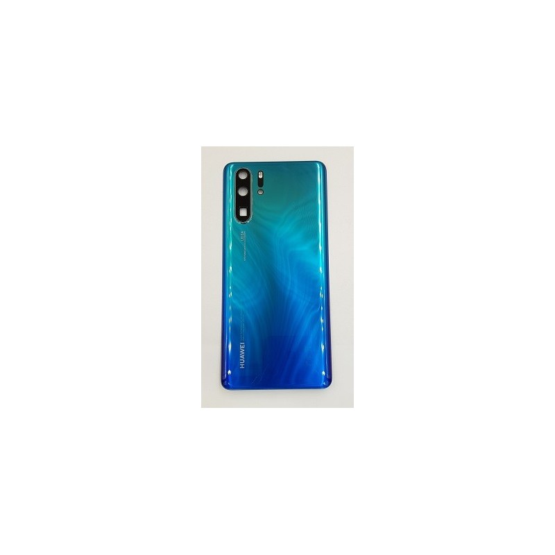 Capac Huawei P30 Pro Original albastru