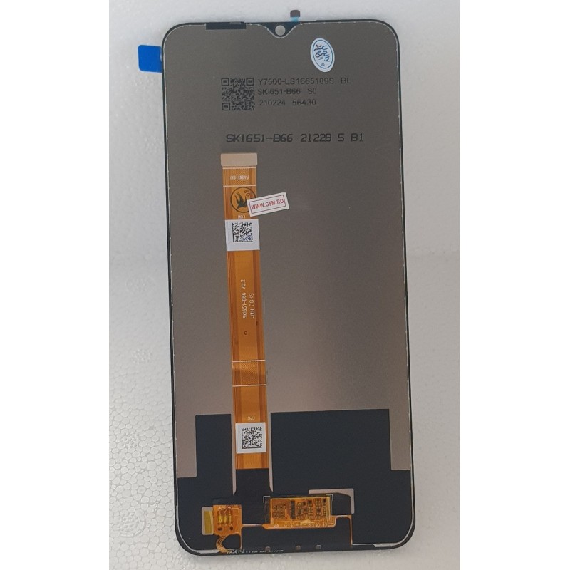 Display OPPO A15 original swap