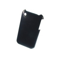 iPHONE 3G SLIM  PIELE NEAGRA