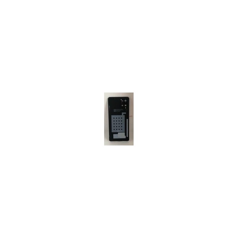 Capac Samsung Galaxy Note 10 Lite original argintiu