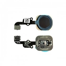 Buton home iPhone 6s, 6s plus alb negru