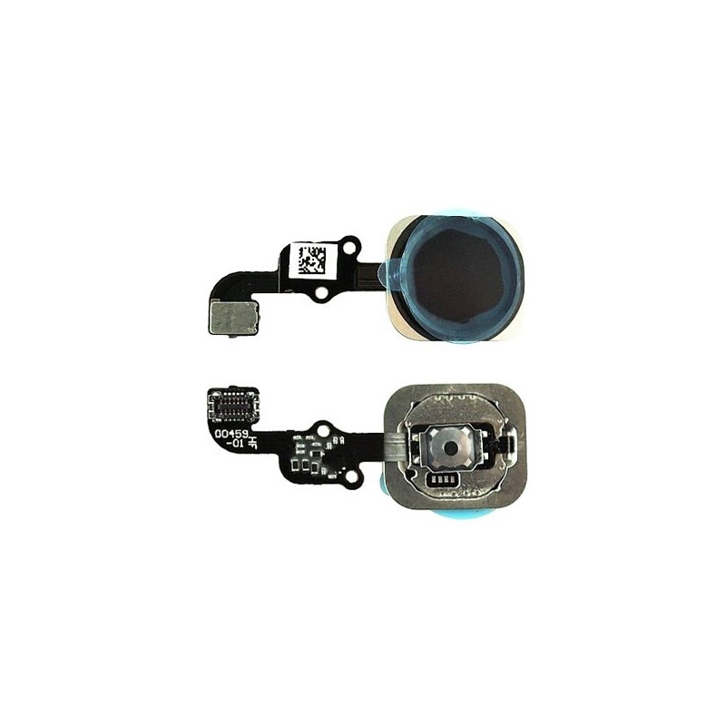 copy of Flex cu buton home iPhone 6s, 6s plus alb negru