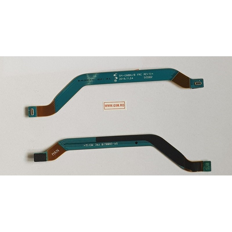 Flex Alimentare Samsung Galaxy S20 Ultra