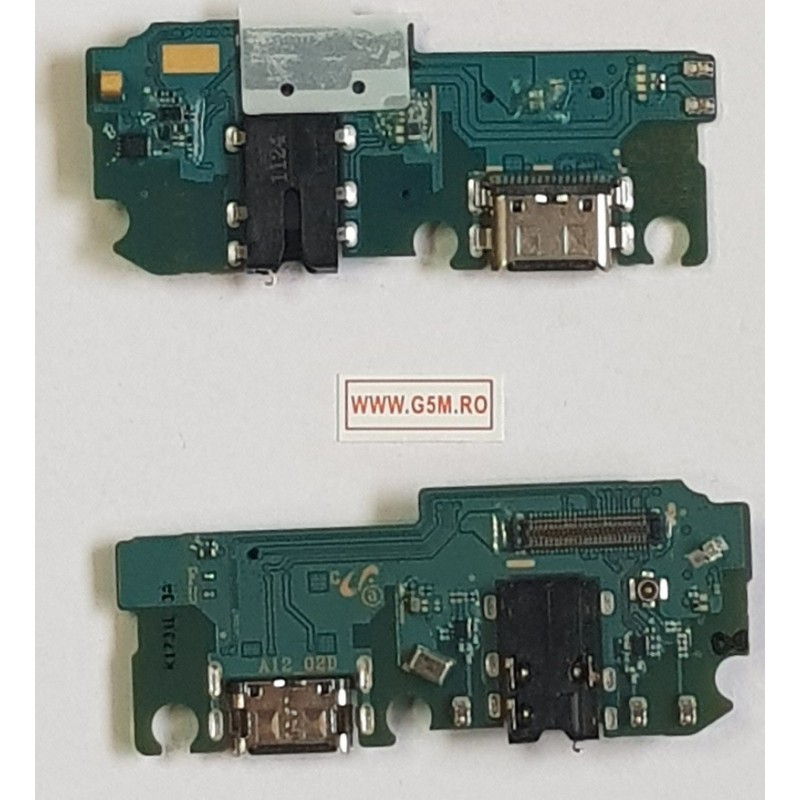 Placa Alimentare Samsung Galaxy A12 originala