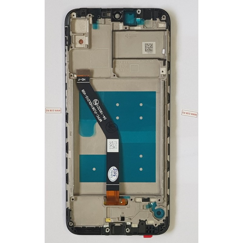 Modul display cu rama Huawei Y6 2019